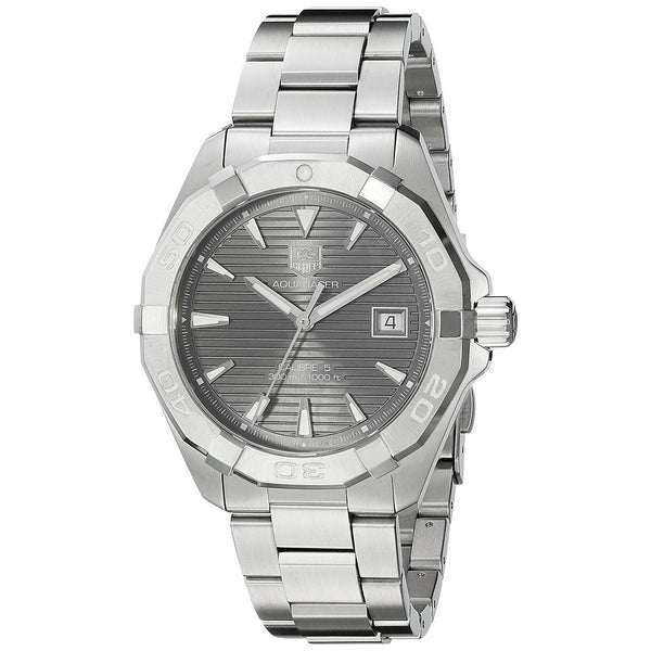 Tag Heuer Men's WAY2113.BA0928 Aquaracer Automatic Stainless Steel Watch