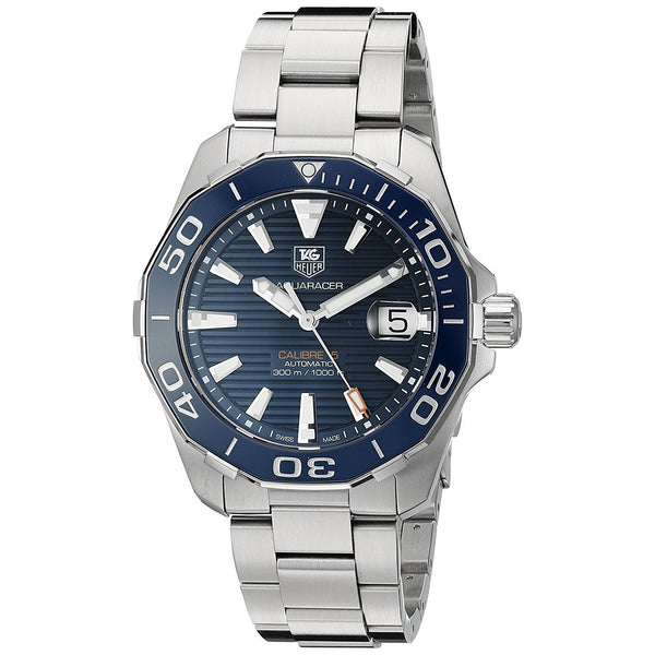 Tag Heuer Men's WAY211C.BA0928 Aquaracer Automatic Stainless Steel Watch