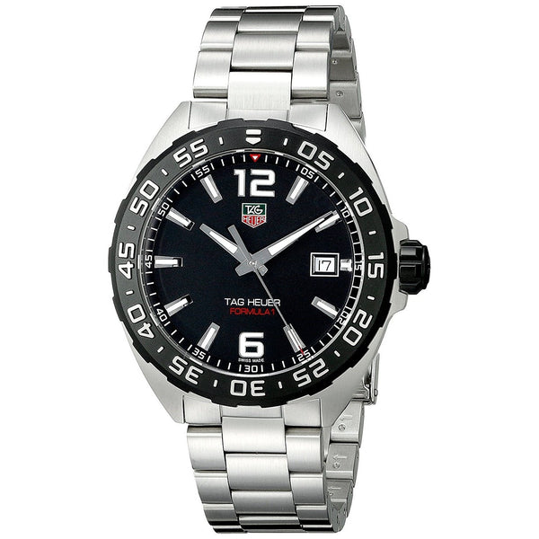Tag Heuer Men's WAZ1110.BA0875 Formula One Stainless Steel Watch