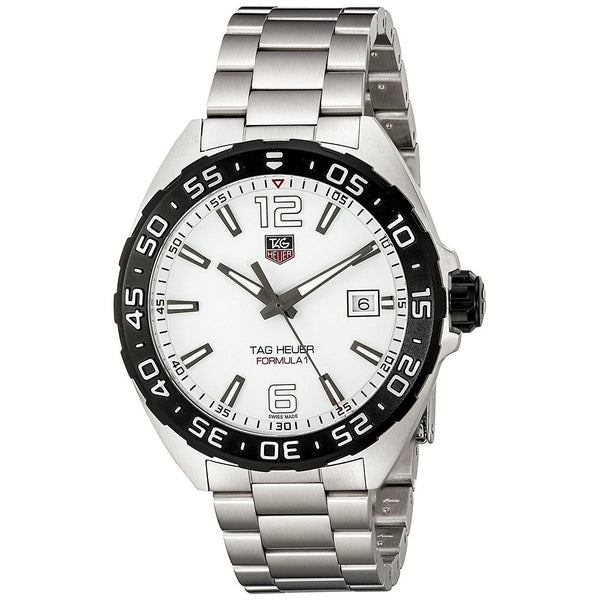 Tag Heuer Men's WAZ1111.BA0875 Formula 1 Stainless Steel Watch