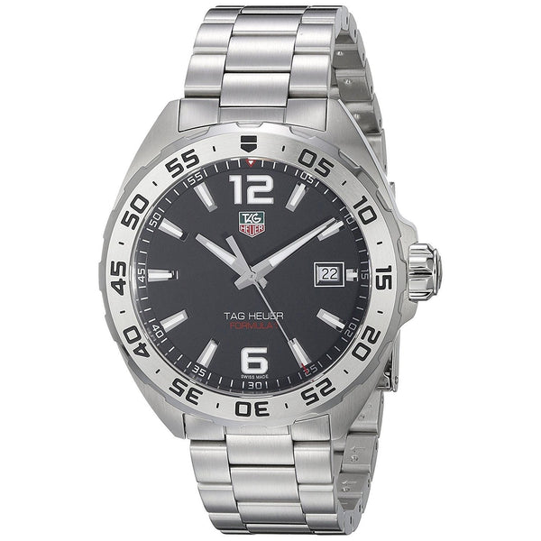 Tag Heuer Men's WAZ1112.BA0875 Formula One Stainless Steel Watch