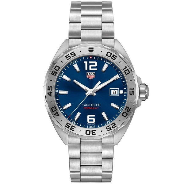 Tag Heuer Men's WAZ1118.BA0875 Formula 1 Stainless Steel Watch