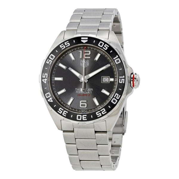 Tag Heuer Men's WAZ2011.BA0842 Formula One Automatic Stainless Steel Watch