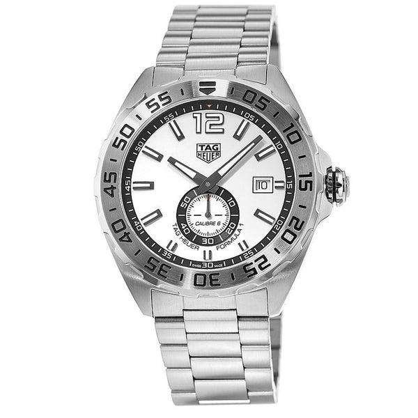 Tag Heuer Men's WAZ2013.BA0842 Formula 1 Stainless Steel Watch