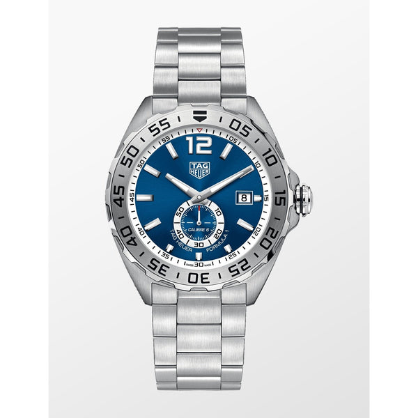 Tag Heuer Men's WAZ2014.BA0842 Formula 1 Stainless Steel Watch