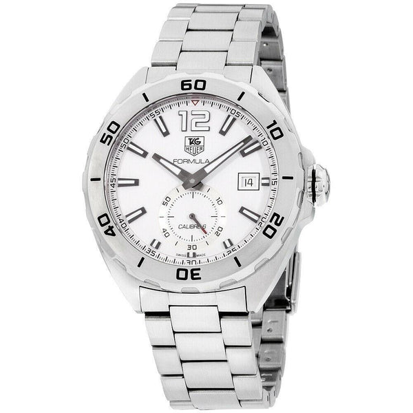 Tag Heuer Men's WAZ2111.BA0875 Formula 1 Stainless Steel Watch
