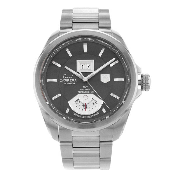 Tag Heuer Men's WAZ2113.FT0823 Carrera Stainless Steel Watch