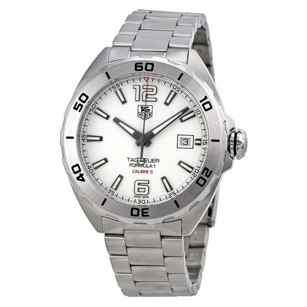 Tag Heuer Men's WAZ2114.BA0875 Formula 1 Automatic Stainless Steel Watch