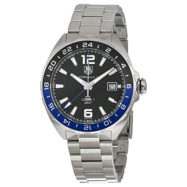 Tag Heuer Men's WAZ211A.BA0875 Formula One Automatic Stainless Steel Watch
