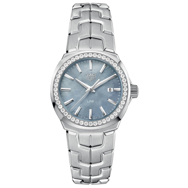 Tag Heuer Women's WBC1315.BA0600 Link Stainless Steel Watch