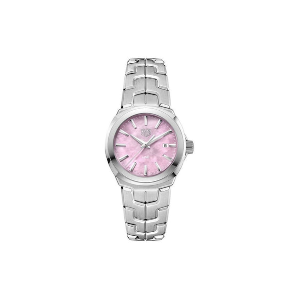 Tag Heuer Women's WBC1317.BA0600 Link Stainless Steel Watch
