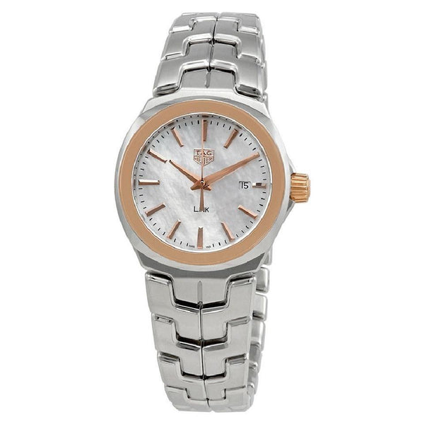 Tag Heuer Women's WBC1350.BA0600 Link Stainless Steel Watch