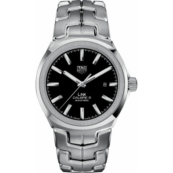 Tag Heuer Men's WBC2110.BA0603 Link Stainless Steel Watch