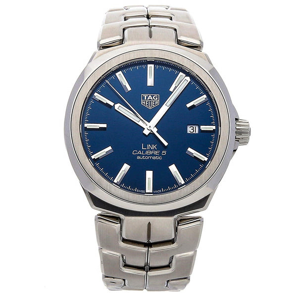 Tag Heuer Men's WBC2112.BA0603 Link Stainless Steel Watch