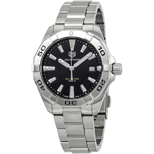 Tag Heuer Men's WBD1110.BA0928 Aquaracer Stainless Steel Watch