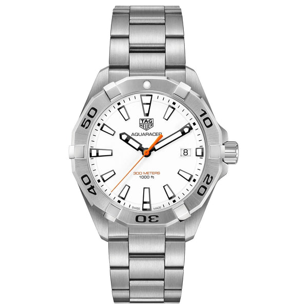 Tag Heuer Men's WBD1111.BA0928 Aquaracer Stainless Steel Watch