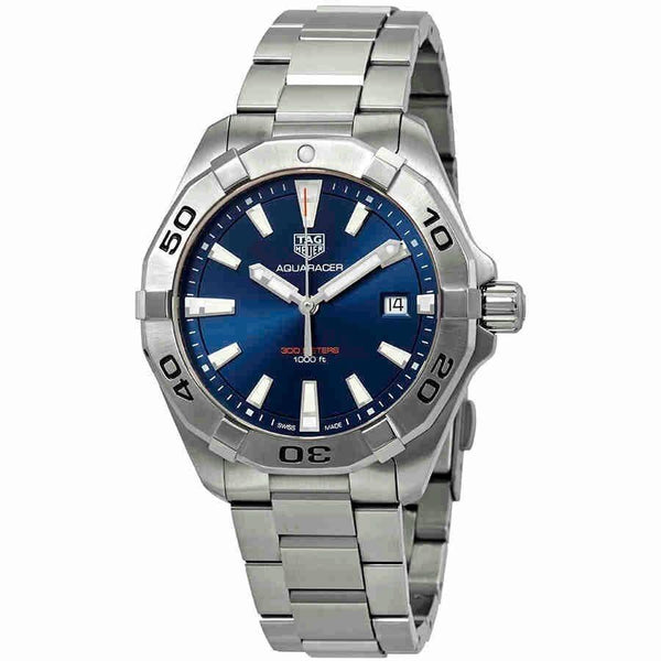 Tag Heuer Men's WBD1112.BA0928 Aquaracer Stainless Steel Watch