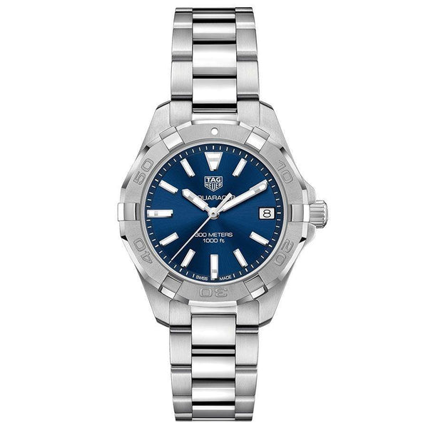 Tag Heuer Women's WBD1312.BA0740 Aquaracer Stainless Steel Watch