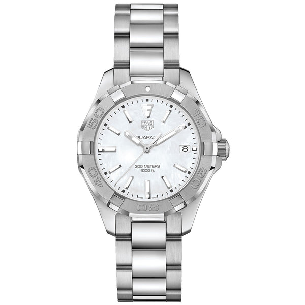 Tag Heuer Women's WBD131A.BA0748 Aquaracer Stainless Steel Watch