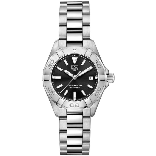 Tag Heuer Women's WBD1410.BA0741 Aquaracer Stainless Steel Watch