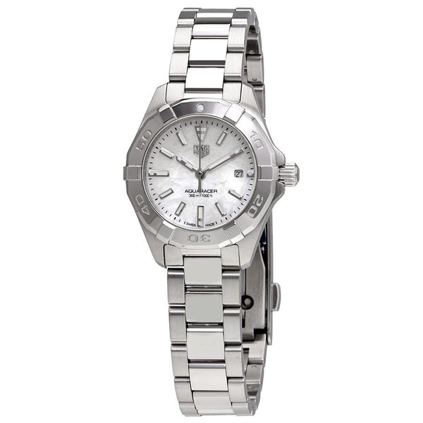 Tag Heuer Women's WBD1411.BA0741 Aquaracer Stainless Steel Watch