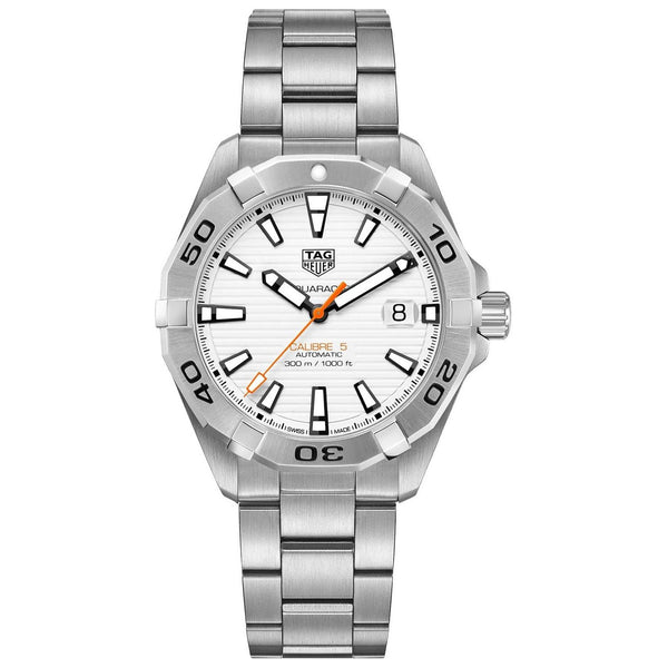 Tag Heuer Men's WBD2111.BA0928 Aquaracer Stainless Steel Watch