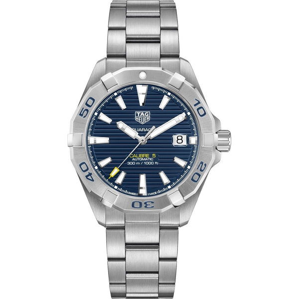 Tag Heuer Men's WBD2112.BA0928 Aquaracer Stainless Steel Watch