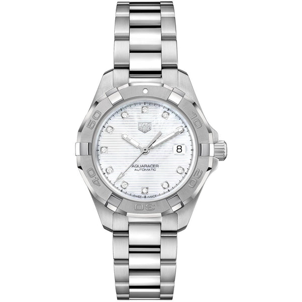 Tag Heuer Women's WBD2313.BA0740 Aquaracer Stainless Steel Watch