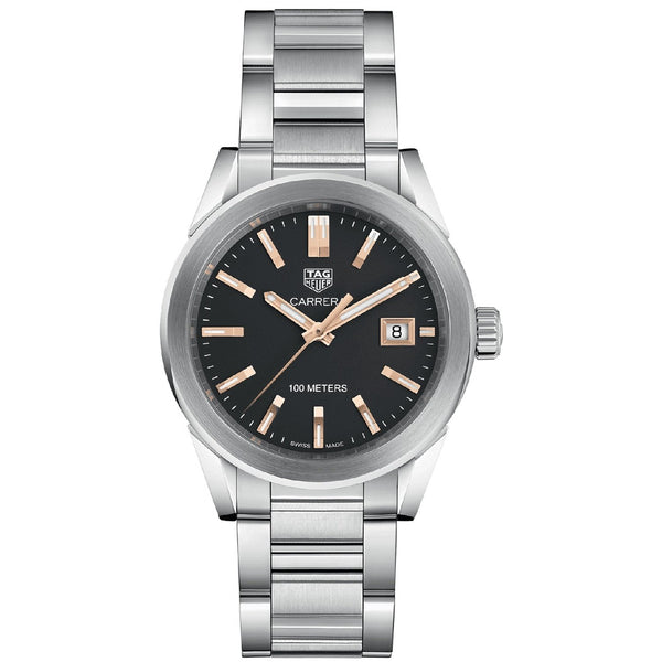 Tag Heuer Women's WBG1311.BA0758 Carrera Stainless Steel Watch