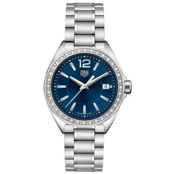 Tag Heuer Women's WBJ1316.BA0666 Formula 1 Stainless Steel Watch