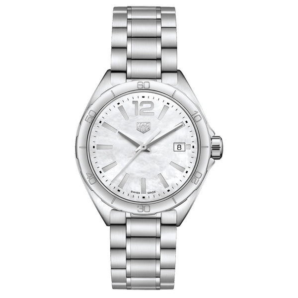Tag Heuer Women's WBJ1318.BA0666 Formula 1 Stainless Steel Watch