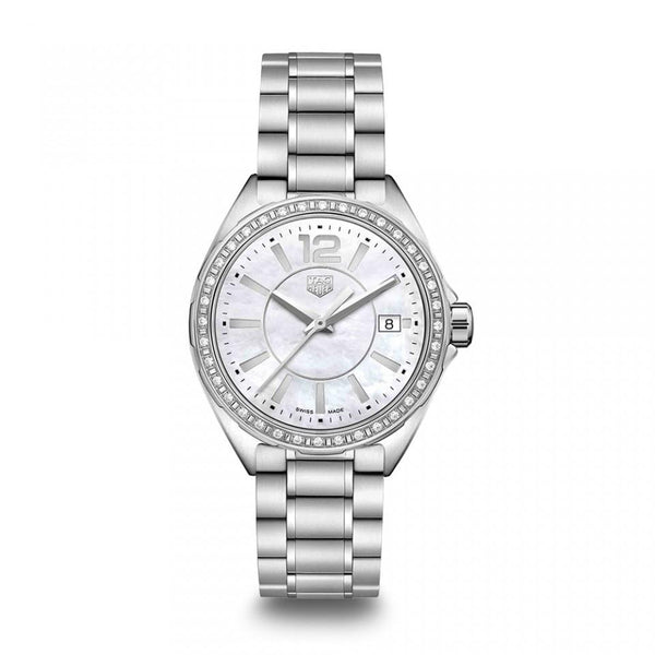 Tag Heuer Women's WBJ131A.BA0666 Formula 1 Stainless Steel Watch