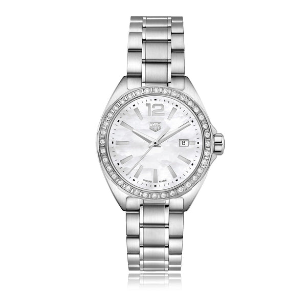 Tag Heuer Women's WBJ141A.BA0664 Formula 1 Stainless Steel Watch