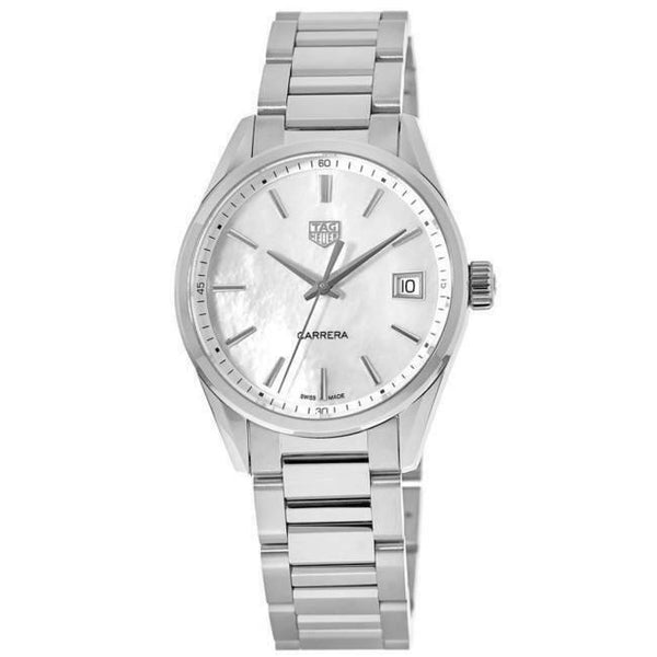 Tag Heuer Women's WBK1311.BA0652 Carrera Stainless Steel Watch