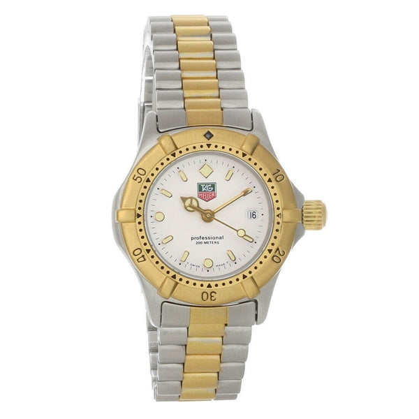 Tag Heuer Women's WE1422.BB0307 2000 Series Two-Tone Stainless Steel Watch