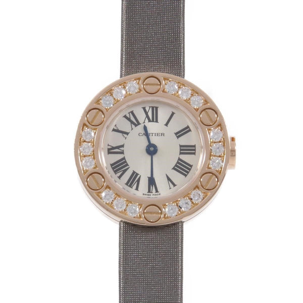 Cartier Women's WE800631 Love Synthetic Watch