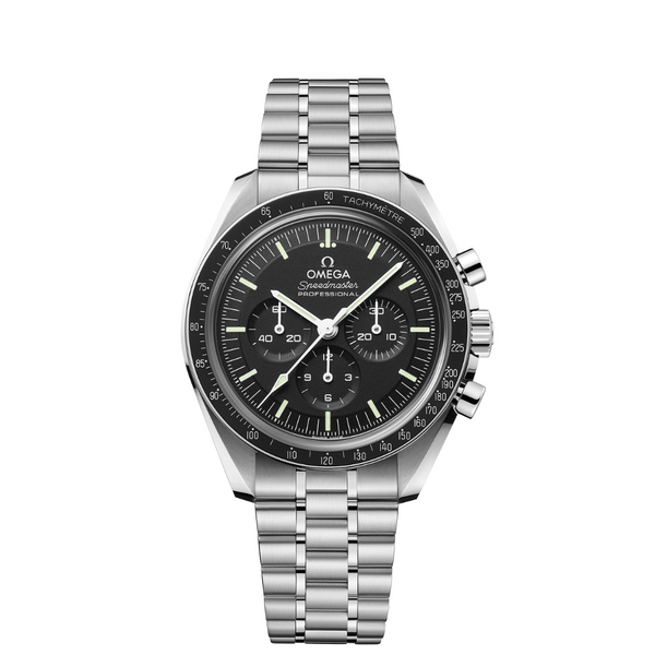 Omega Speedmaster Moonwatch Professional Sapphire Crystal