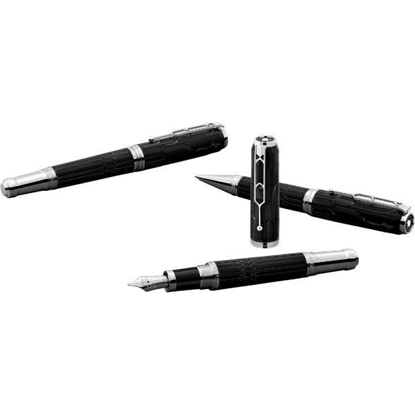 Montblanc Set Writers Edition Homage to Victor Hugo Limited Edition