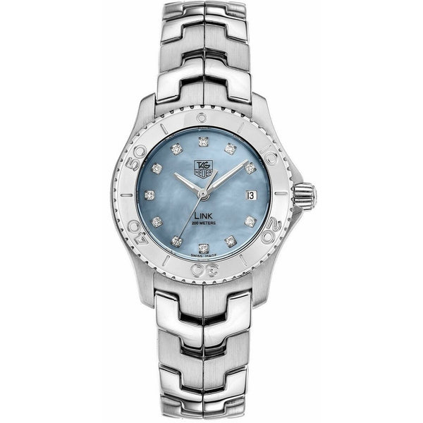 Tag Heuer Women's WJ1317.BA0573 Link Stainless Steel Watch