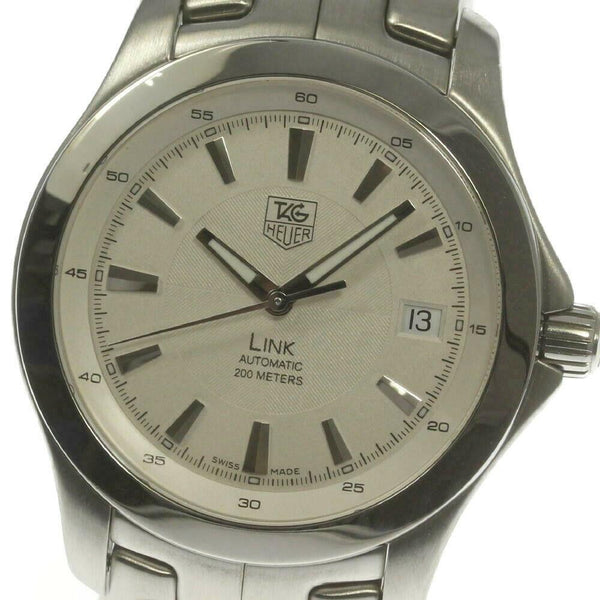 Tag Heuer Men's WJF2111.BA0570 Link Stainless Steel Watch