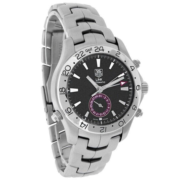 Tag Heuer Men's WJF2115.BA0587 Link Stainless Steel Watch