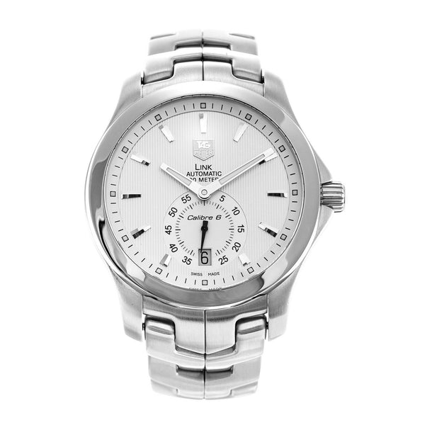 Tag Heuer Men's WJF211B.BA0570 Link Stainless Steel Watch