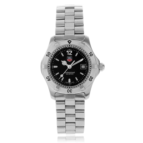 Tag Heuer Women's WK1310.BA0319 Professional 2000 Stainless Steel Watch