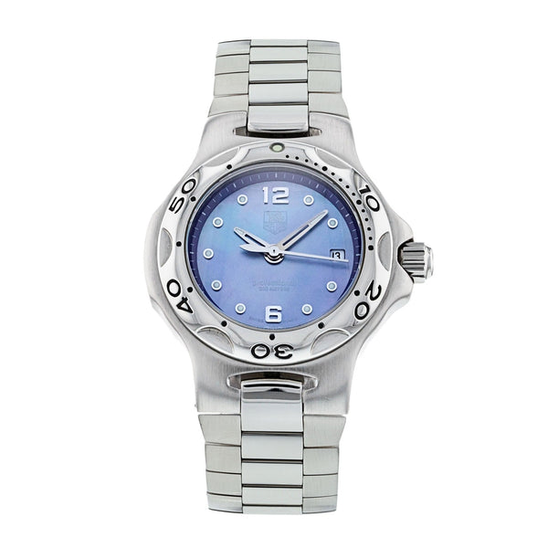 Tag Heuer Women's WL131H.BA0709 Kirium Stainless Steel Watch