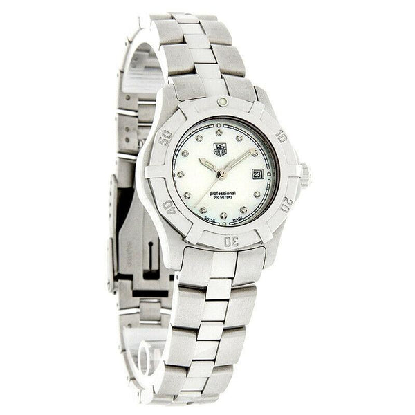 Tag Heuer Women's WN131H.BA0360 2000 Exclusive Stainless Steel Watch