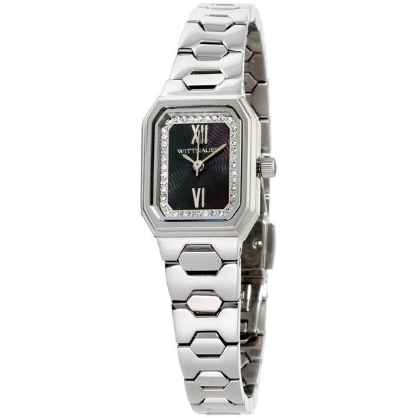 Wittnauer Women's WN4050 Madelyn Stainless Steel Watch