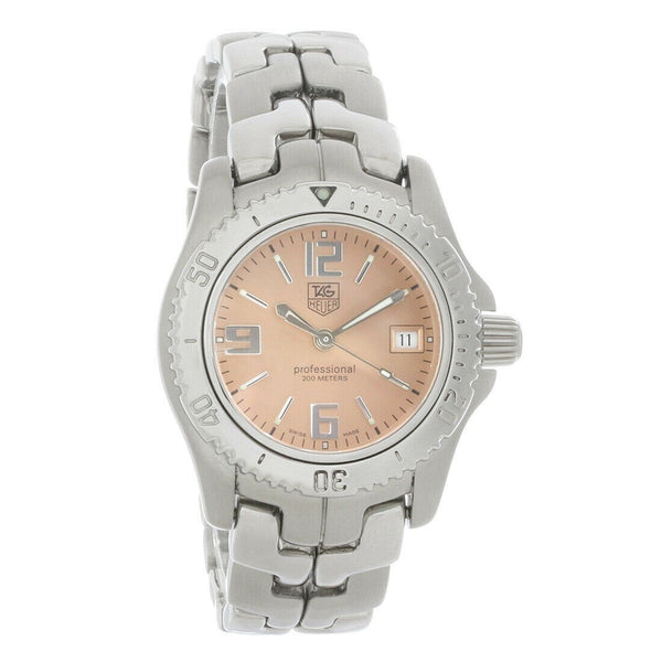 Tag Heuer Women's WT1311.BA0557 Link Stainless Steel Watch