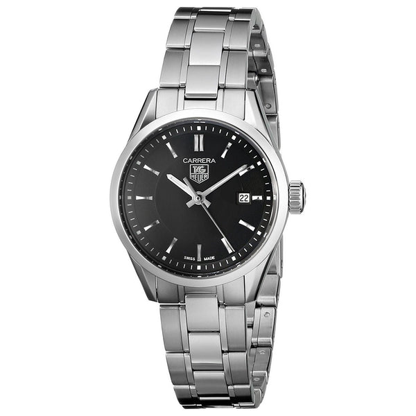 Tag Heuer Women's WV1414.BA0793 Carrera Stainless Steel Watch
