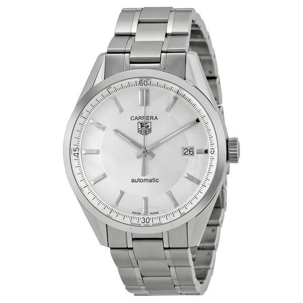 Tag Heuer Men's WV211A.BA0787 Carrera Automatic Stainless Steel Watch
