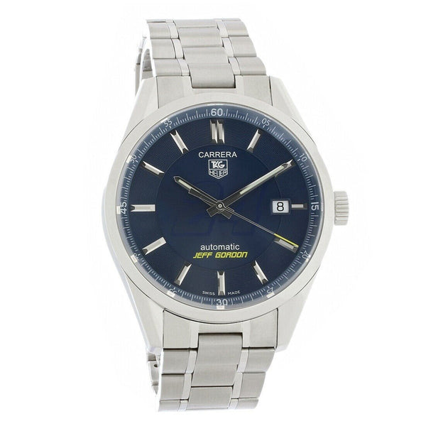 Tag Heuer Men's WV211C.BA0787 Carrera  Stainless Steel Watch